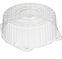Упаковка для тортов ИП-225В крышка (d258х135) (уп220)